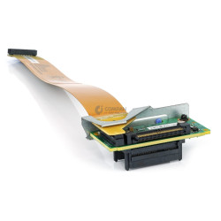 46C9941 IBM SERVERAID M5100 SERIES HARD DISK DRIVE BACKPLANE AND FLEX CABLE ASSEMBLY 46C9940, 00D5070